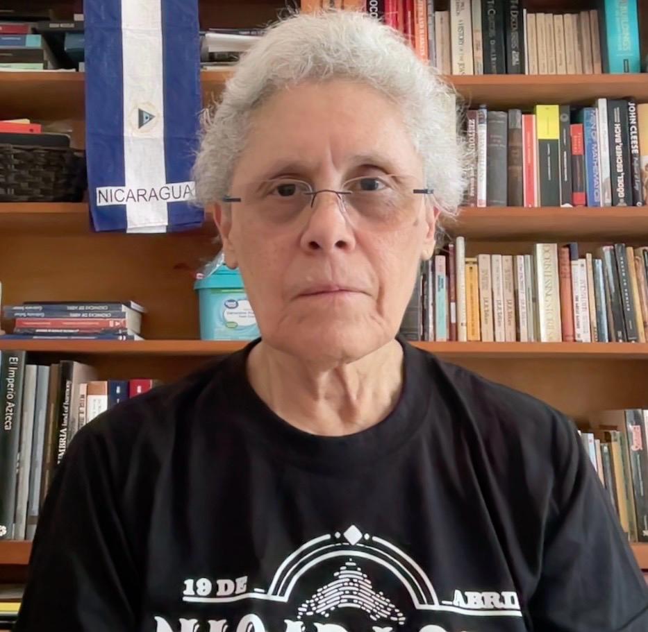 Dora María Téllez: Abril persigue y no deja dormir a dictadura, así seguirán por resistencia del pueblo