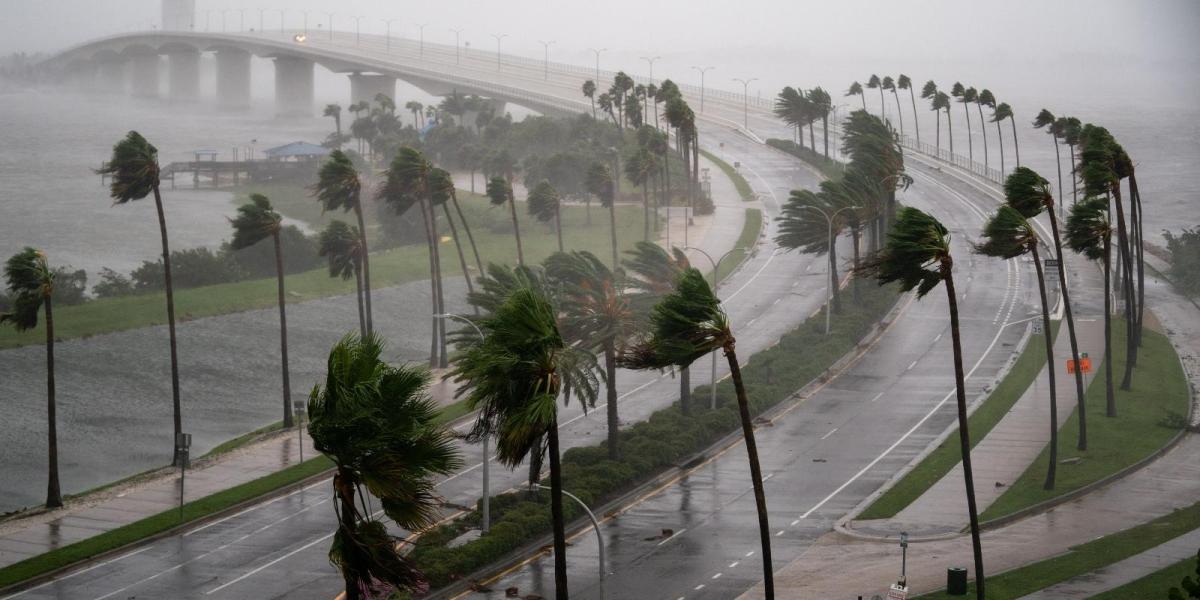 Florida, en alerta: el NWS advierte por fuertes lluvias a millones de personas en el este de Estados Unidos