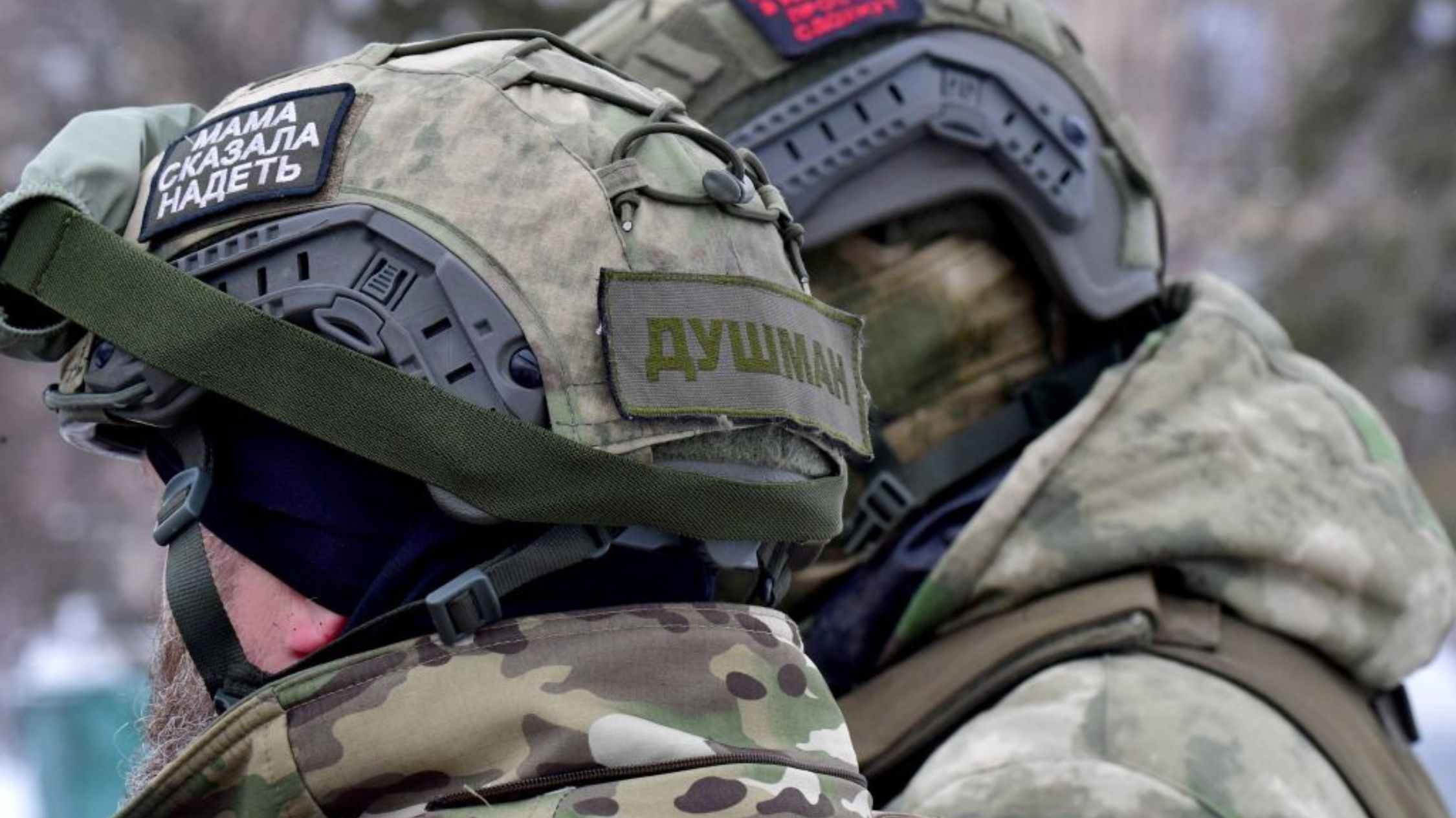 Rusia acusa a EE.UU. de usar a Ucrania como “carne de cañón”