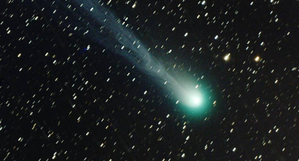 NASA TV en vivo – ver trayectoria del Cometa Diablo, 12P/Ponks-Brooks vía Streaming Online
