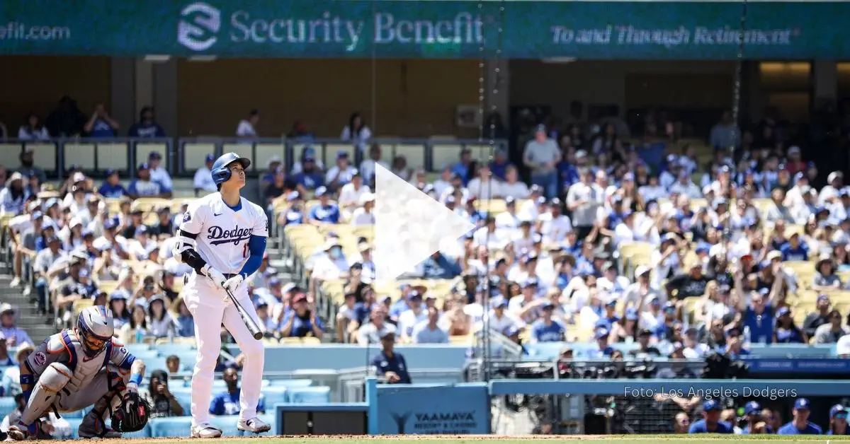 HISTÓRICO: JONRÓN de Shohei Ohtani impuso record MLB (+VIDEO)