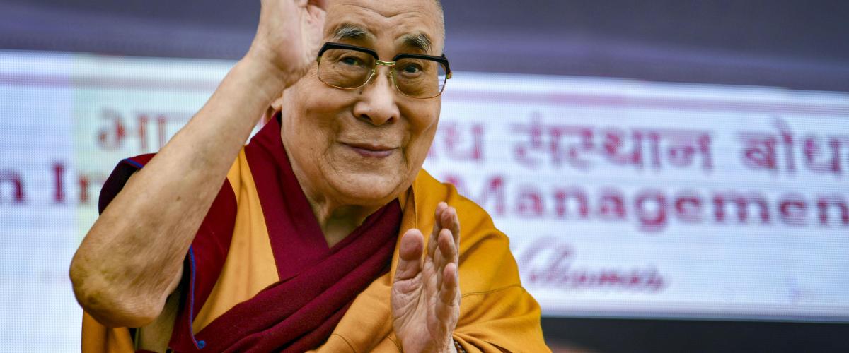Dalai Lama, las religiones y la perversión sexual