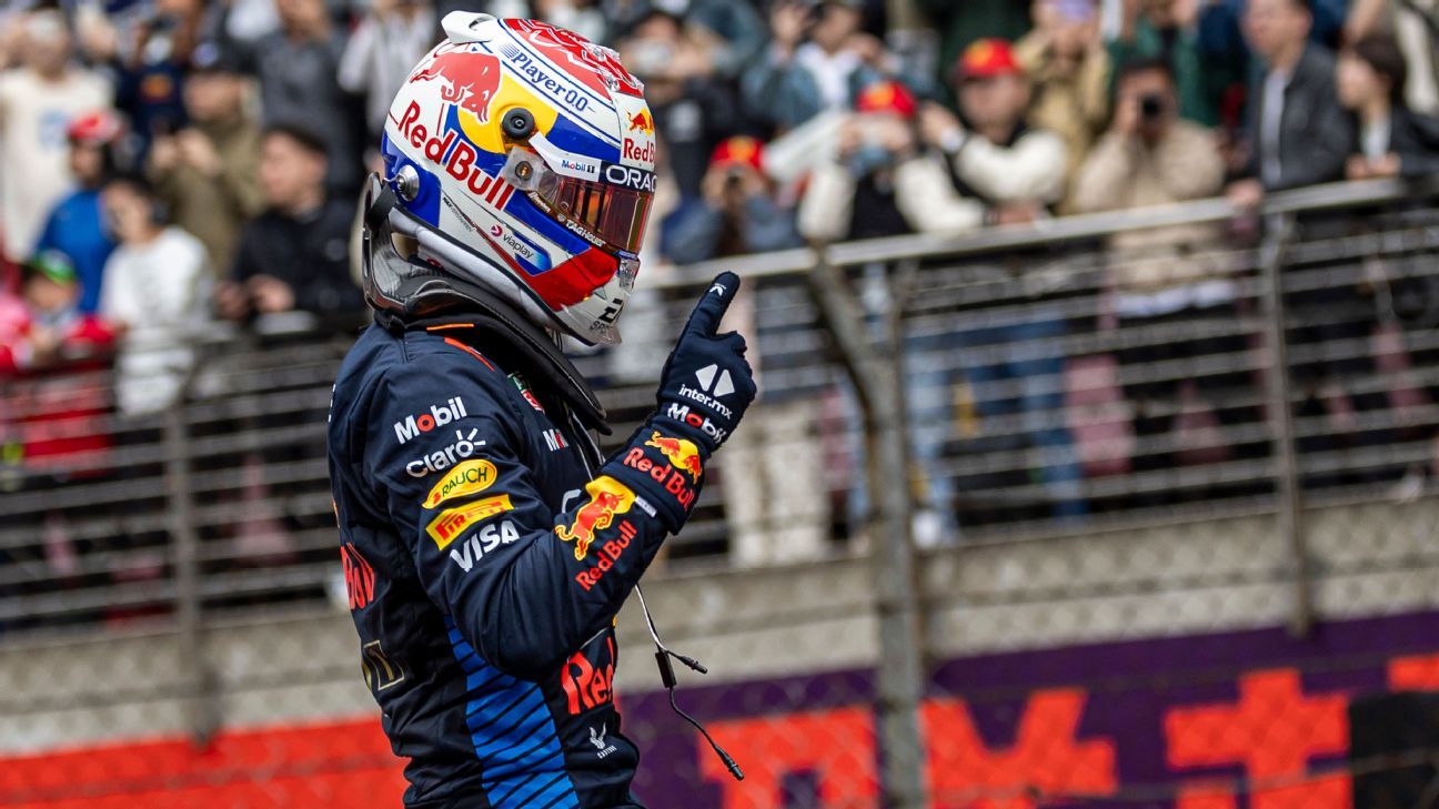 Max Verstappen y su incontestable dominio en la Fórmula 1