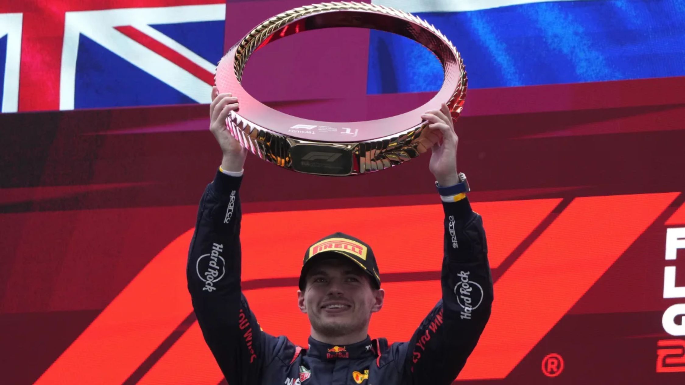 Max Verstappen, “en otro planeta” tras ganar el Gran Premio de China