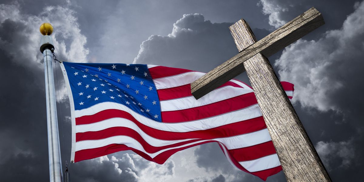 Christian nationalism is a grave threat to America