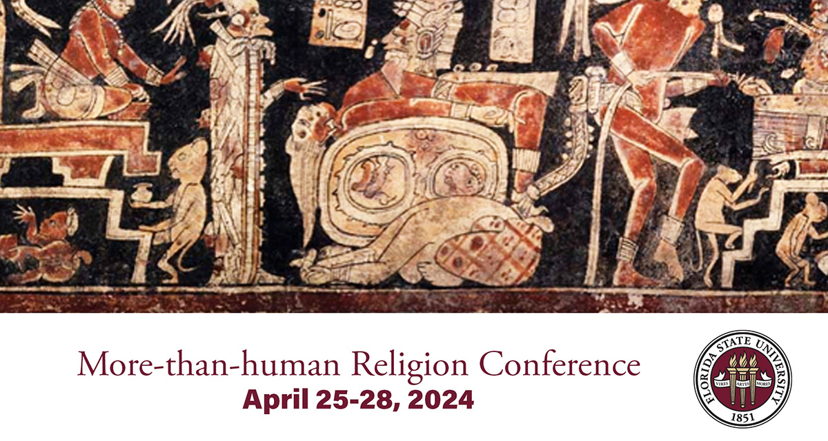 Florida State University Department of Religion to host interdisciplinary conference on Indigenous religious traditions – Florida State University News