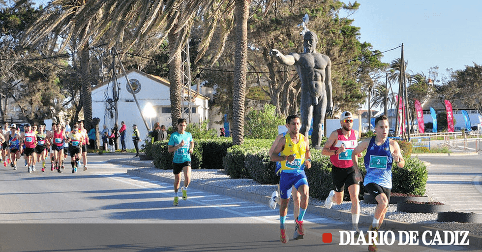 La I Media Maratón de Chiclana: un éxito sin precedentes en el mundo del atletismo