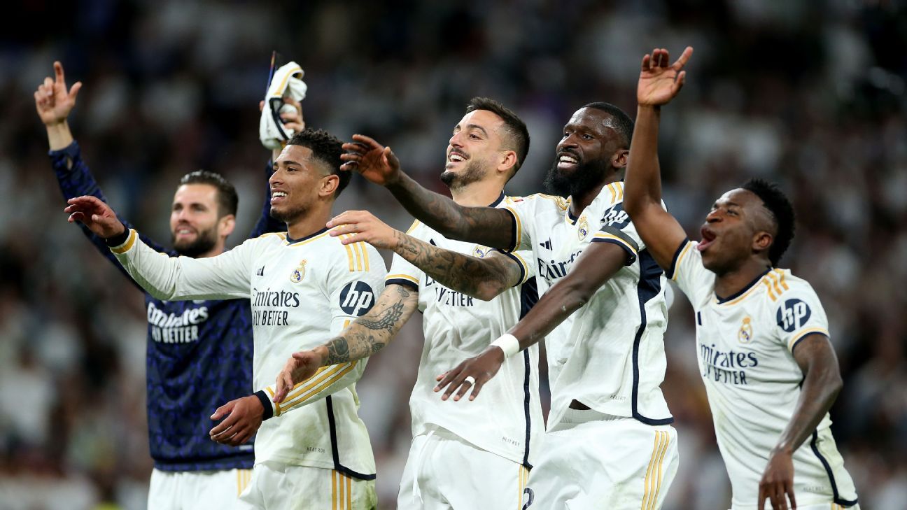 Real Madrid recibió con “sorpresa” las declaraciones de Laporta