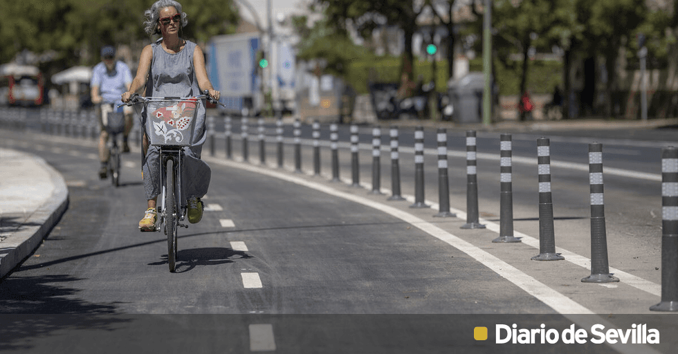 Curiosidades del carril bici de Sevilla que son desconocidas incluso para los lugareños