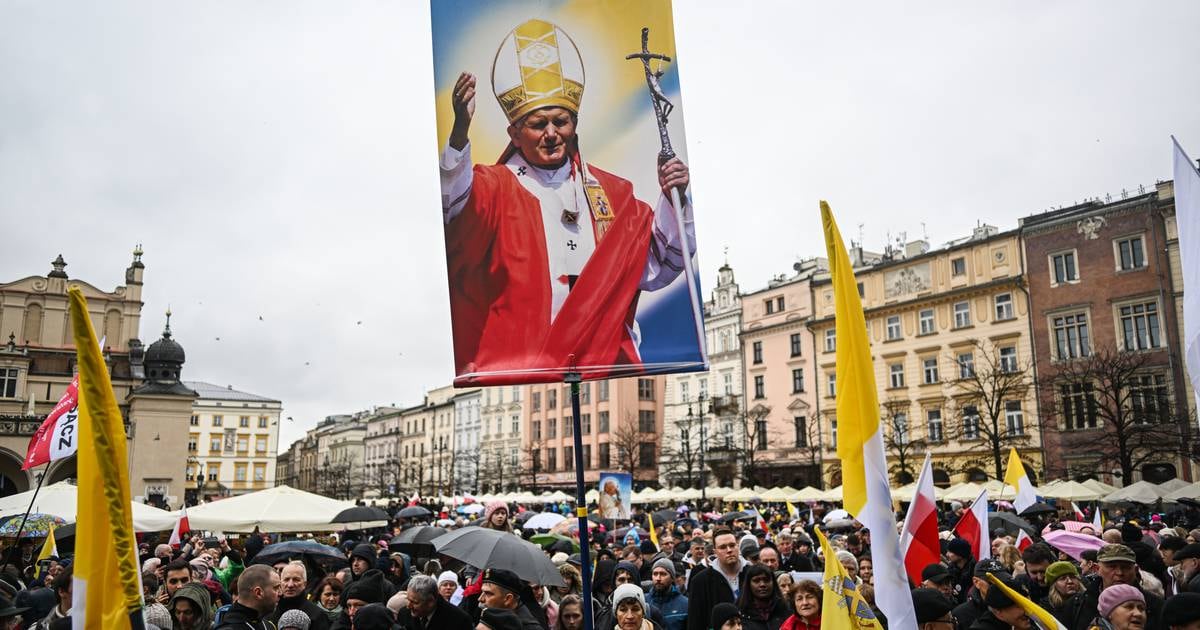 Losing its religion: Catholic Poland looks to Irish example as it moves towards secularism