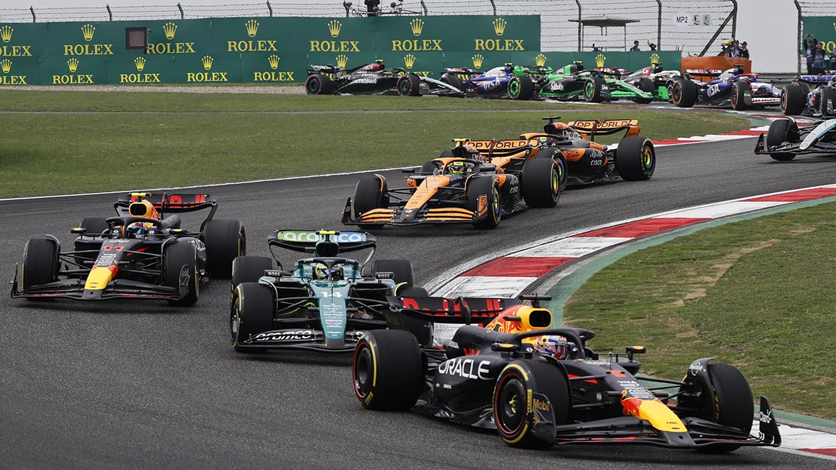 Escuderías de la Fórmula 1 avalan cambio en el sistema de puntos – ClaroSports