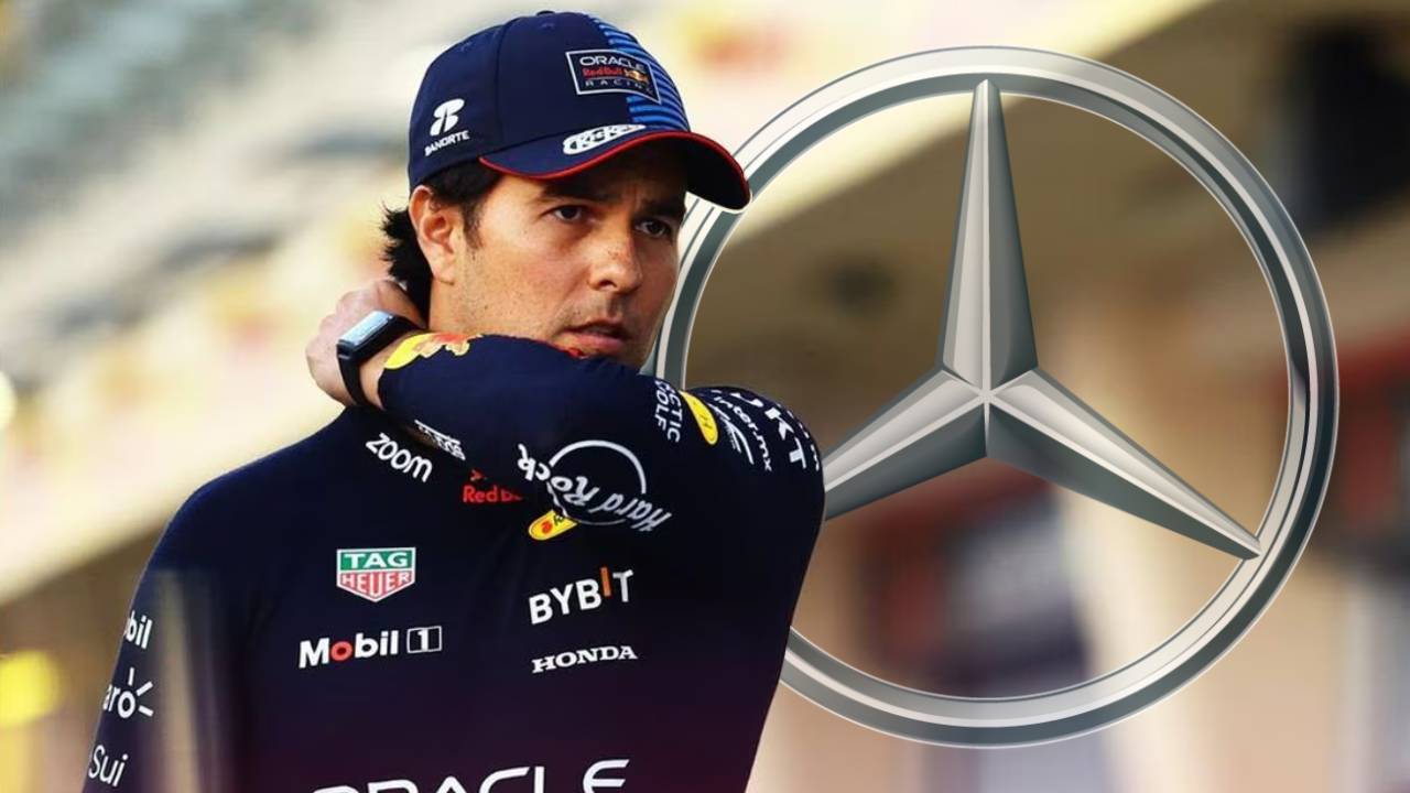 ¿Cuánto ganaría Checo Pérez en Mercedes? La millonada que podría recibir el piloto mexicano