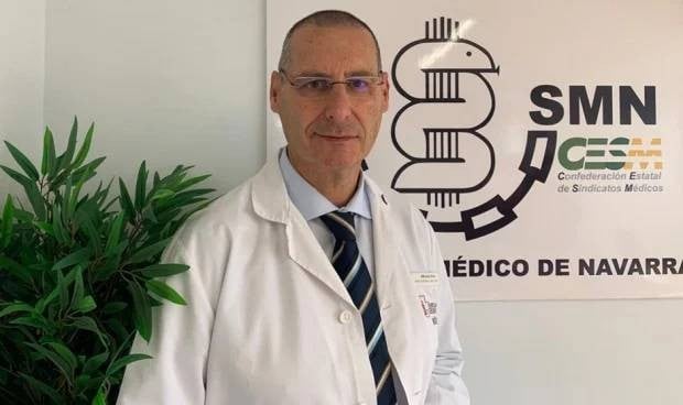 Los médicos exigen 600 euros más al mes para frenar su huelga en Navarra