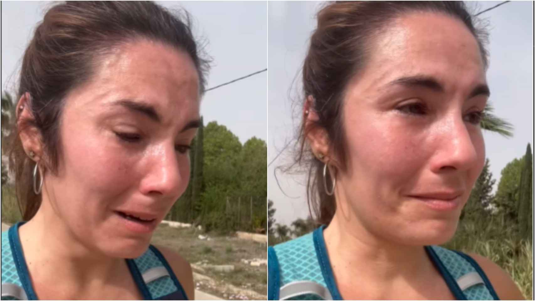 La viral denuncia de una mujer que dice haber sufrido acoso sexual  mientras corría