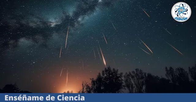 Estos son los países de Sudamérica que podrán ver la lluvia de estrellas del 21 de abril