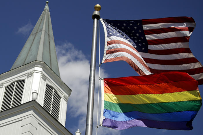 United Methodists will again debate LGBTQ clergy and same-sex weddings