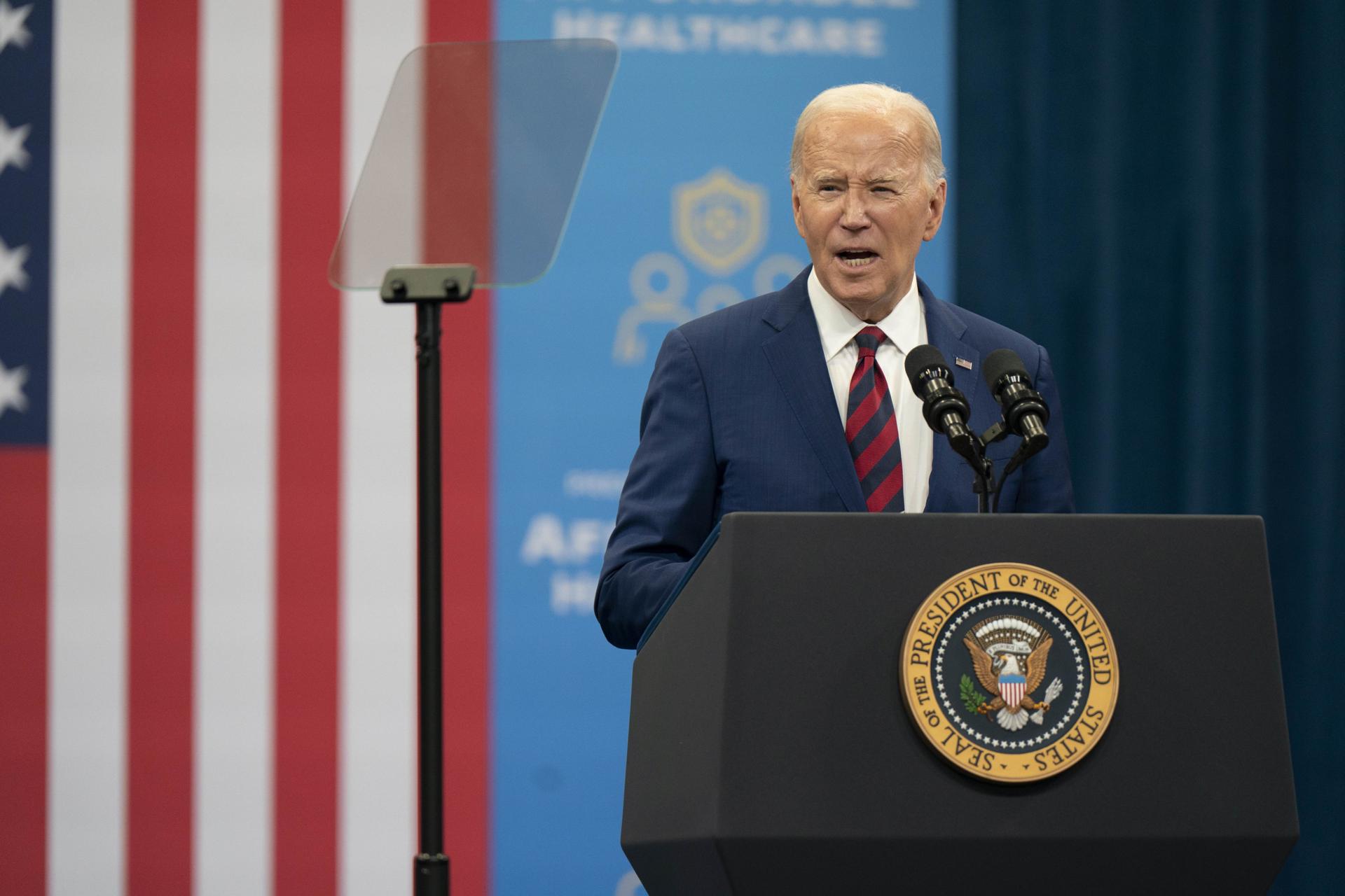 Joe Biden evalúa otorgar el estatus legal a inmigrantes indocumentados casados con ciudadanos