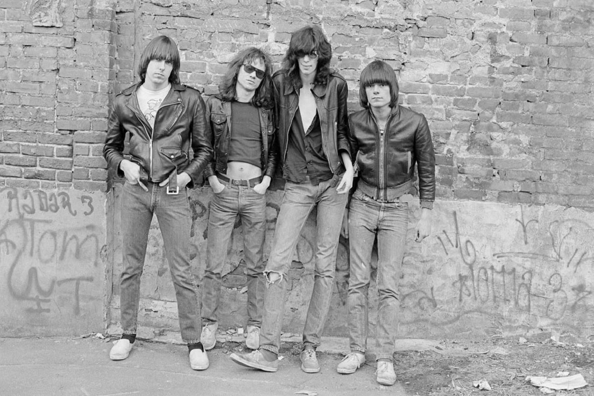 5 curiosidades del primer disco de Ramones, que hoy cumple 48 años