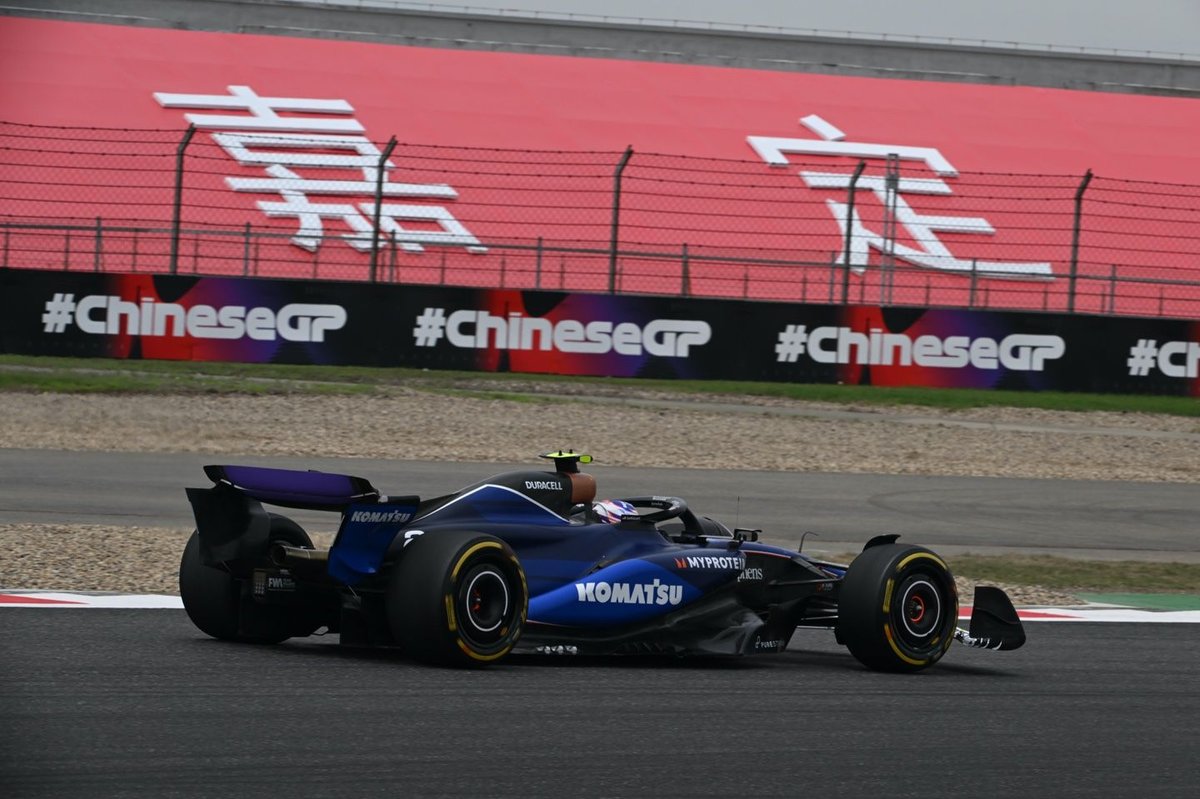 F1 | Sargeant critica a la FIA por sanción en China