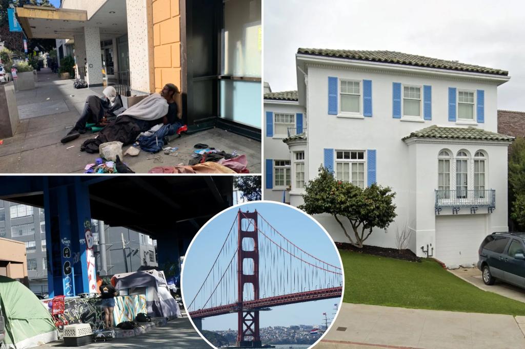 Once the West Coast’s crown jewel, San Francisco’s real estate market is crashing