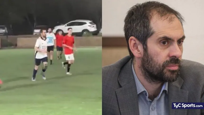 Insólito: un ministro se ausentó a una cena de trabajo por ir a jugar al fútbol – TyC Sports