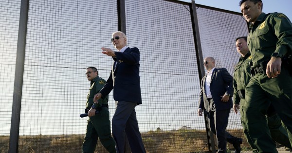 Biden evalúa una amnistía para más de 1 millón de personas que ingresaron ilegalmente al país