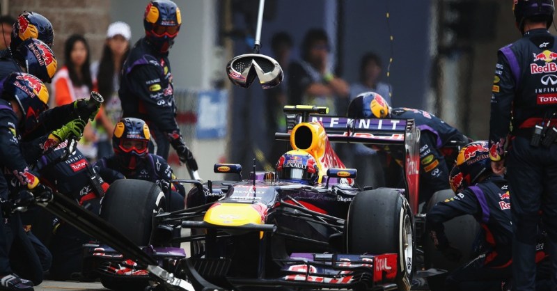 ¿Cuánto ganan el equipo de boxes y los mecánicos de la Fórmula 1? – Digital Trends Español