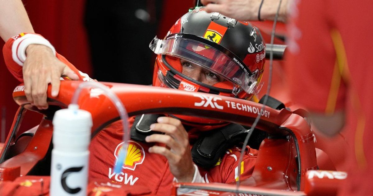 Ferrari cambia de color para el Gran Premio de Miami