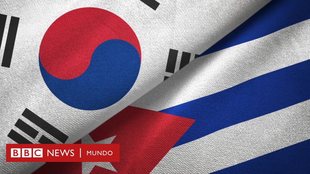 Cuba y Corea del Sur: qué implica el histórico restablecimiento de relaciones diplomáticas entre Seúl y la isla, “país hermano” de Corea del Norte – BBC News Mundo
