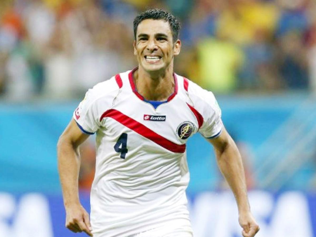 ¡Michael Umaña, mundialista con Costa Rica en Brasil 2014 ficha por equipo amateur hondureño!