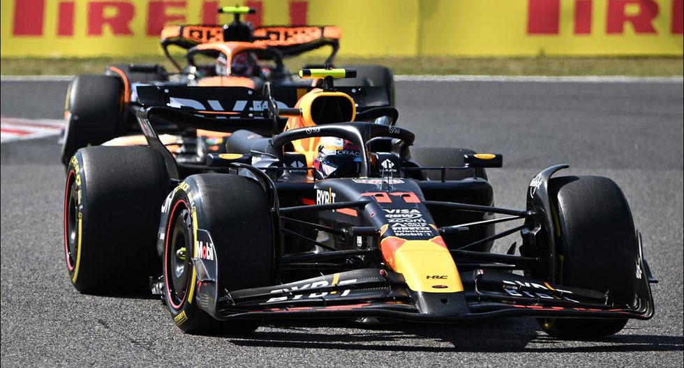 La Fórmula 1 planea cambios en el formato de puntos para las carreras