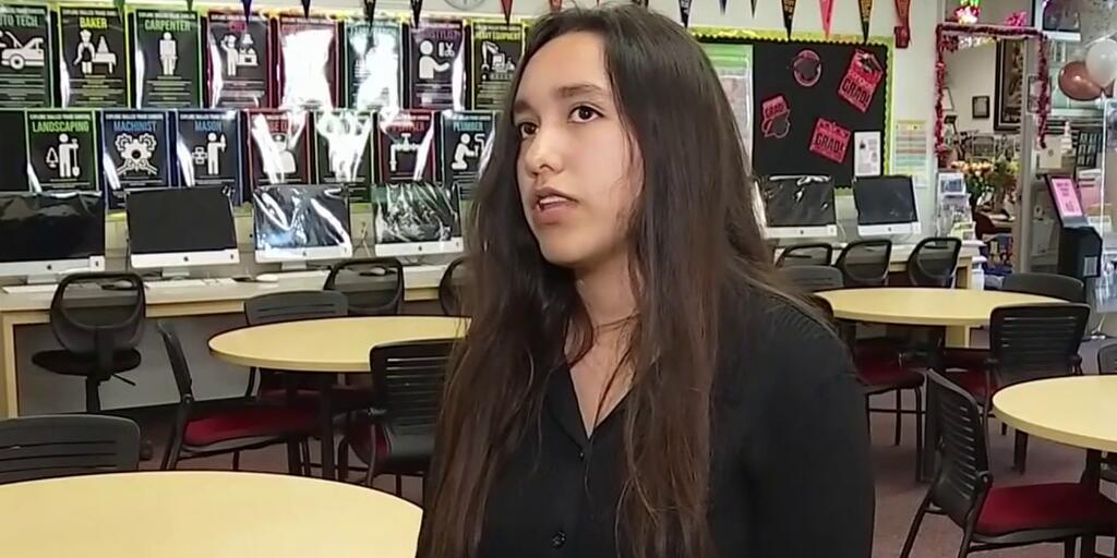 Esta joven hija de inmigrantes fue aceptada en 14 prestigiosas universidades de EE.UU.