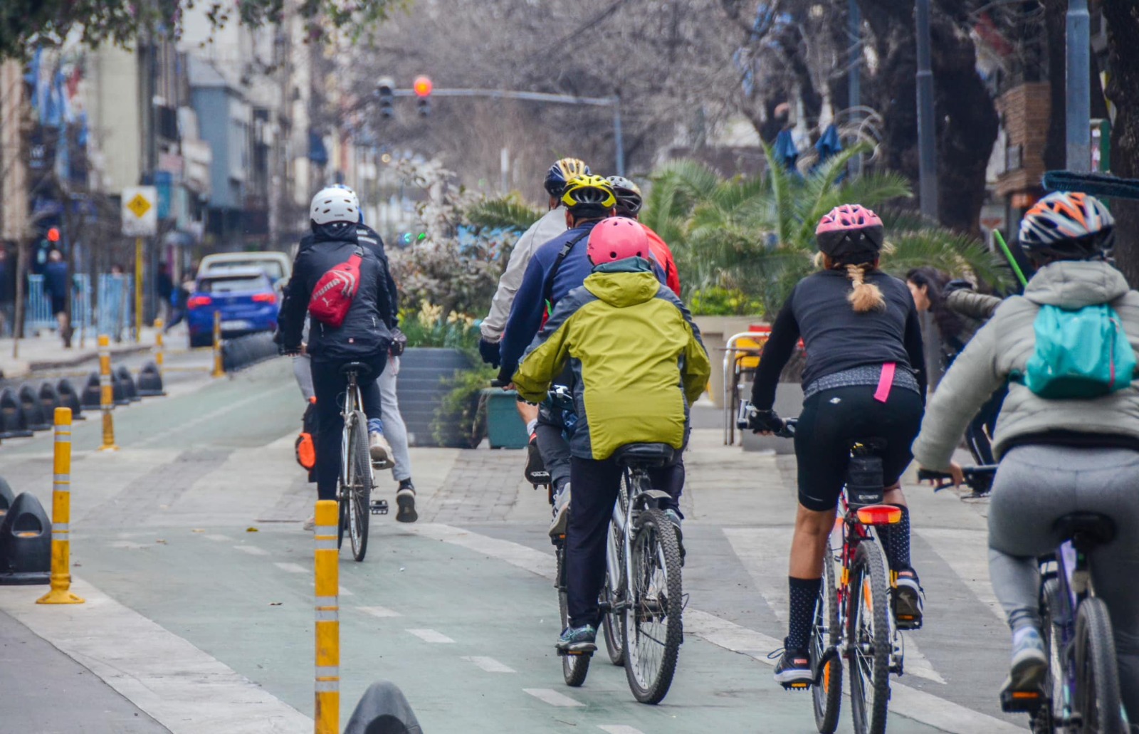 Paseo de Ciclismo Urbano: un recorrido que invita andar por diferentes sitios de la ciudad < Municipalidad de Córdoba