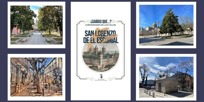 San Lorenzo de El Escorial cuenta con una app para conocer curiosidades de la ciudad