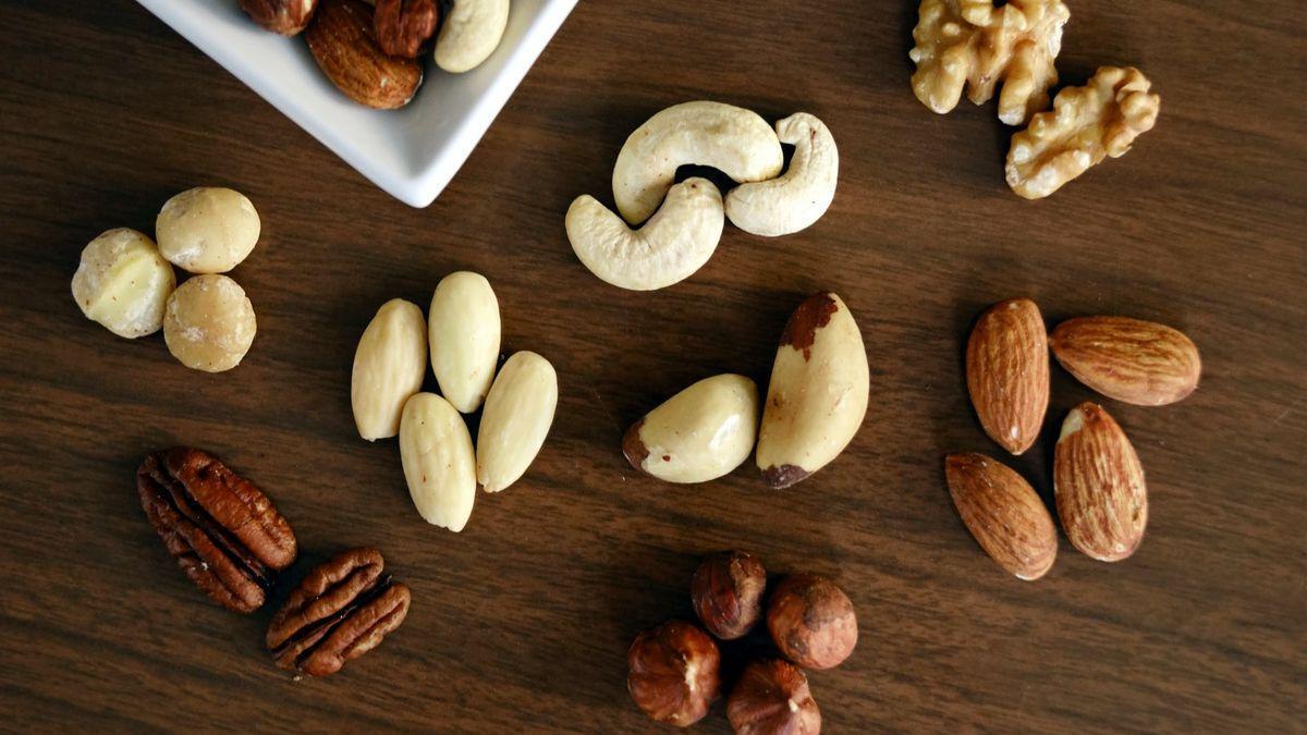 El dilema de los frutos secos: ¿Son buenos o malos para adelgazar si los consumes haciendo dieta?