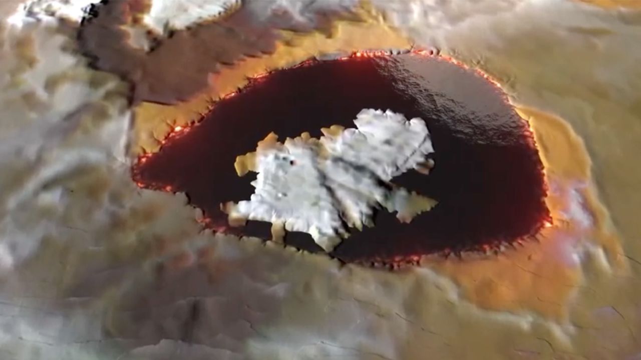Un sobrevuelo de la NASA revela un lago de lava y la “montaña Steeple” en la luna Io de Júpiter