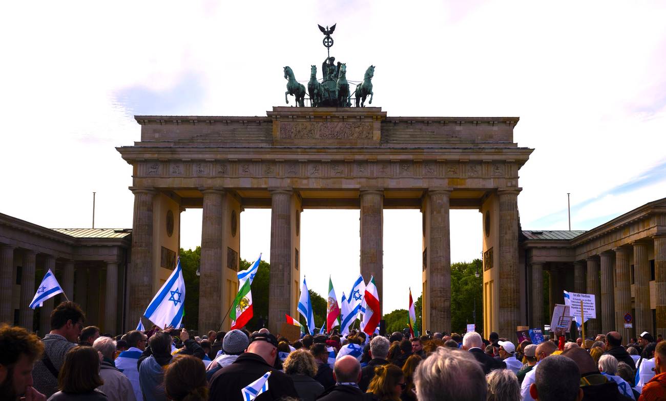 Alemania e Israel, algunas claves