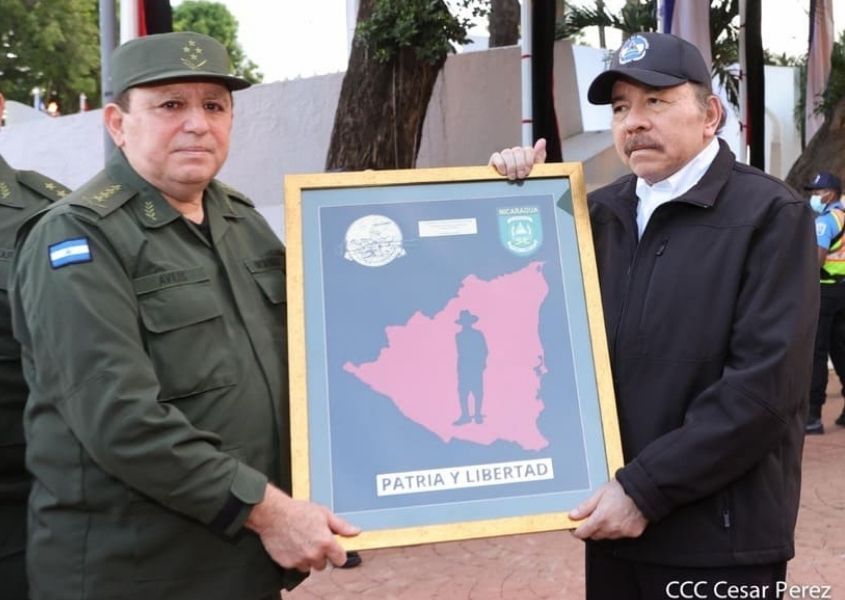 Estados Unidos señala “corrupción” de militares, policías y FSLN en Nicaragua