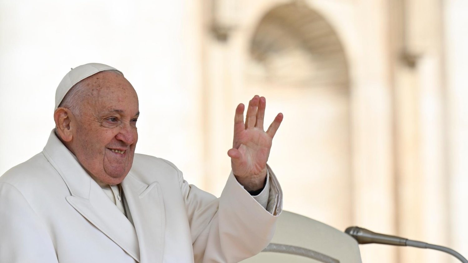 Francisco: Fe, esperanza y caridad, el antídoto cristiano contra la autosuficiencia – Vatican News