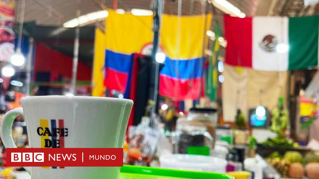 México y Colombia: los parecidos (y las diferencias) con mi país que encontré al llegar a Ciudad de México – BBC News Mundo
