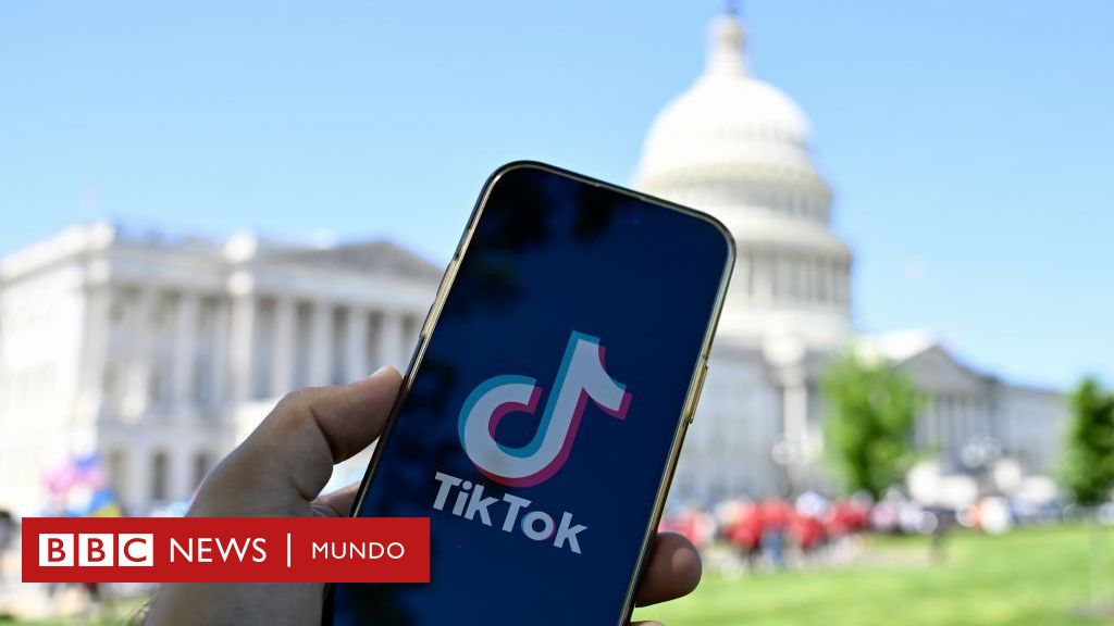 TikTok: 5 preguntas sobre la ley con la que EE.UU. quiere forzar la venta de la aplicación (o prohibirla) – BBC News Mundo