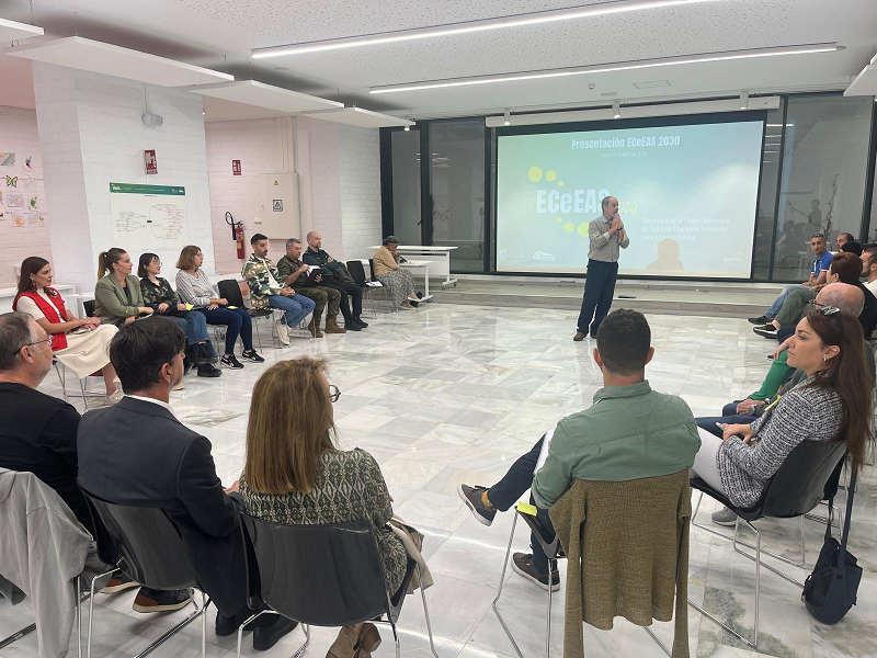 El Taller Participativo ECeEAS o cómo trabajar en la Educación Ambiental para la Sostenibilidad en Ceuta