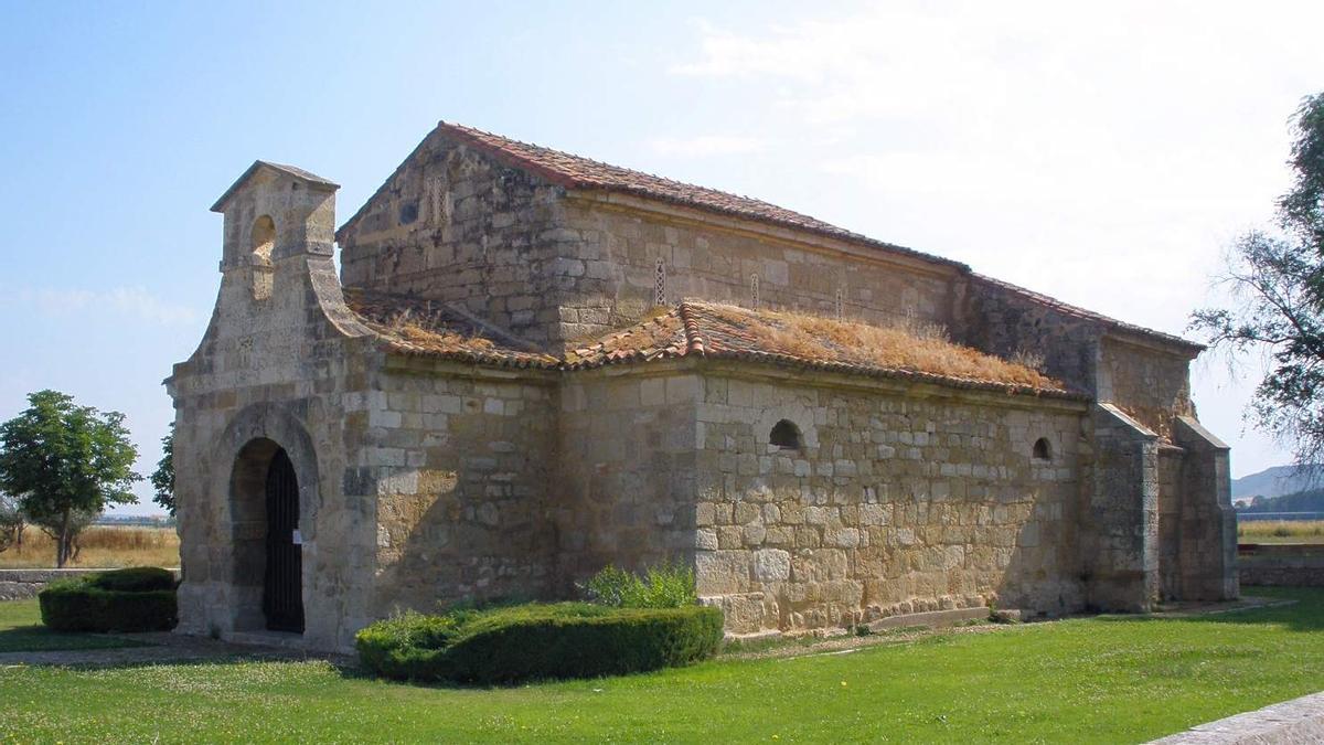 La iglesia más antigua de España está en un pequeño pueblo de Palencia