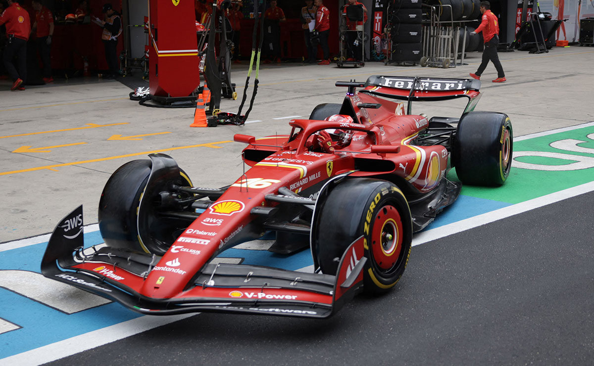 ¡Cambio en la Fórmula 1! La escudería Ferrari desaparece y así se llamará ahora