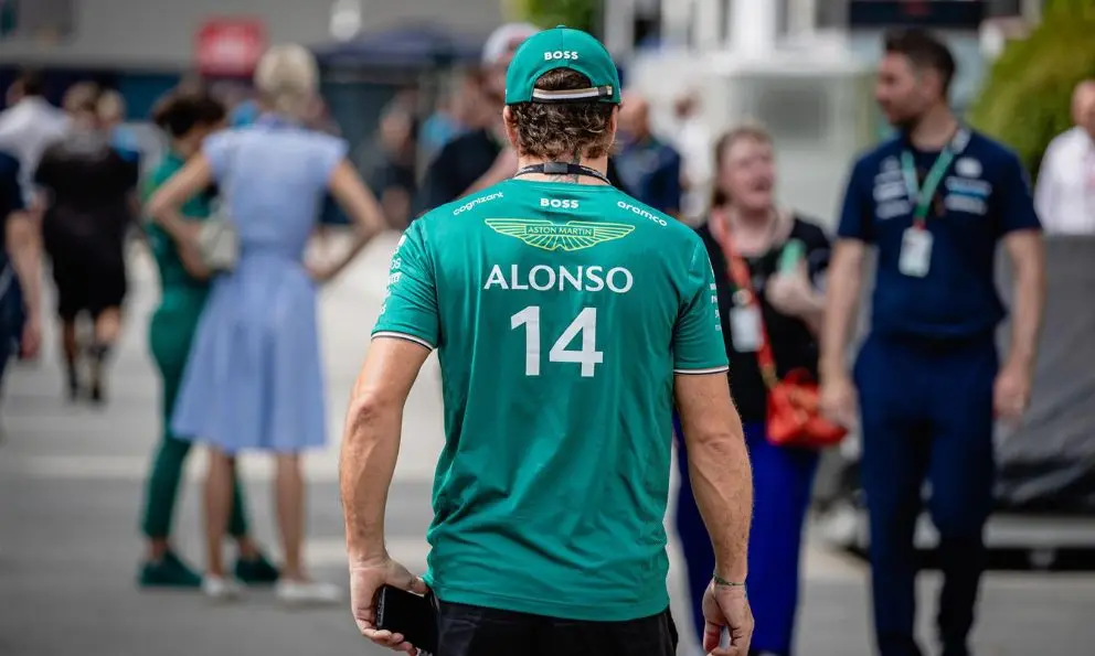 Fernando Alonso y su elixir de la eterna juventud: un piloto legendario en la Fórmula 1
