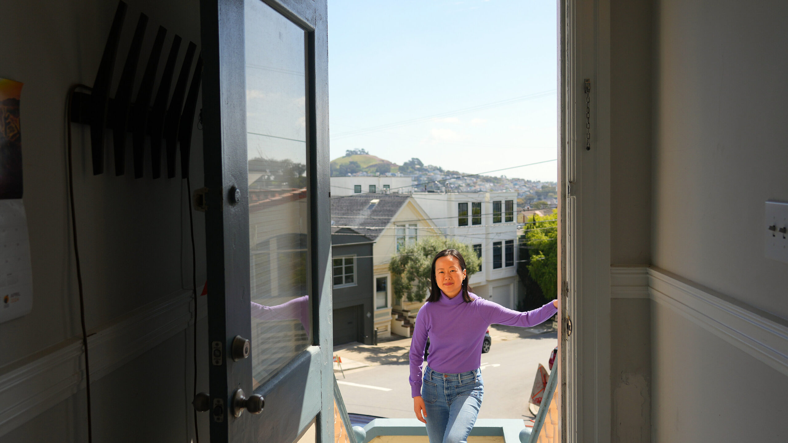 In San Francisco, a Home Renovation Can Become a Battle Royale