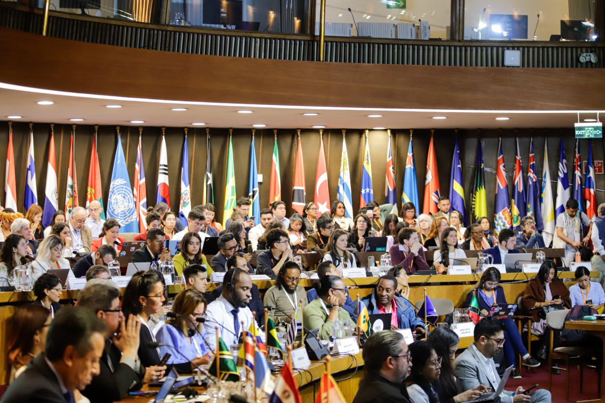COP3 de Escazú consigue la aprobación del Plan de Acción sobre Defensoras y Defensores de Derechos Humanos en Asuntos Ambientales – País Circular