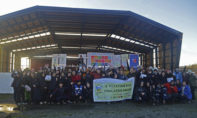 Con actividad de Educación Ambiental conmemoran Día de la Tierra en Ancud – Periódico El Insular