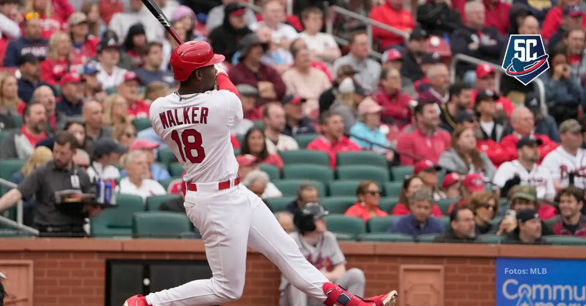 ÚLTIMA HORA: St. Louis Cardinals DESCARTÓ prospectazo Jordan Walker