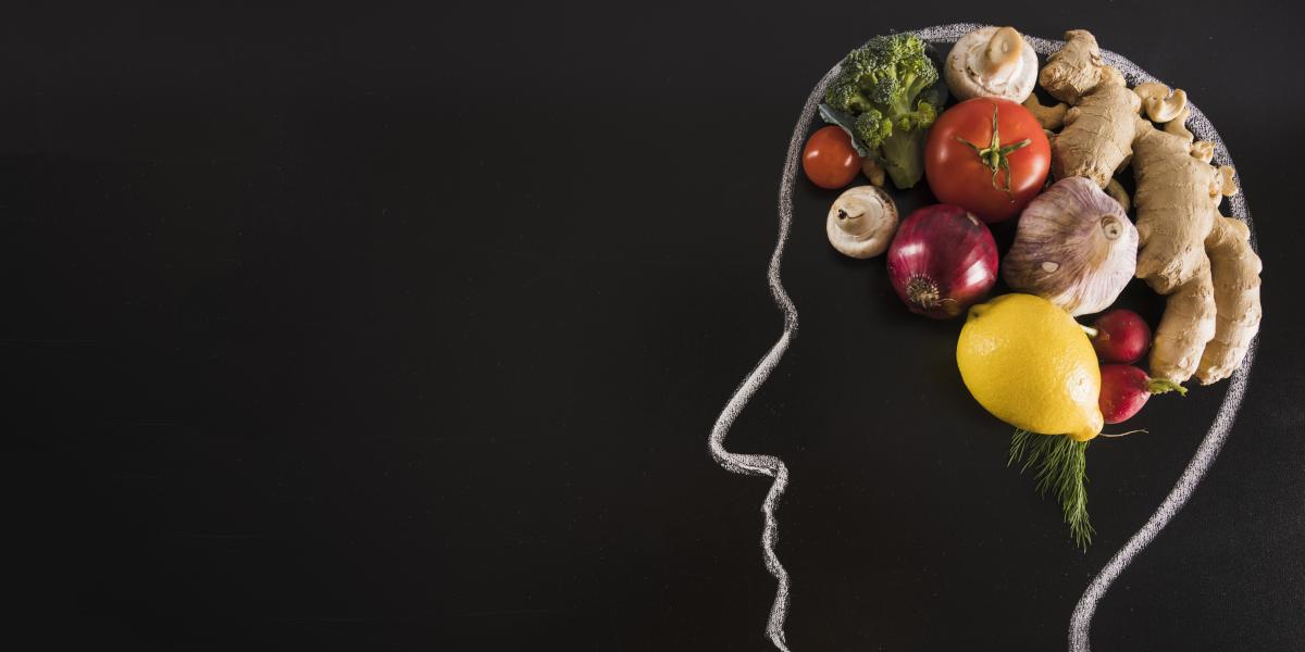 Cómo un cambio de dieta puede mantener el cerebro sano